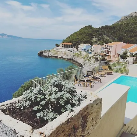 Apartament Kanakis *