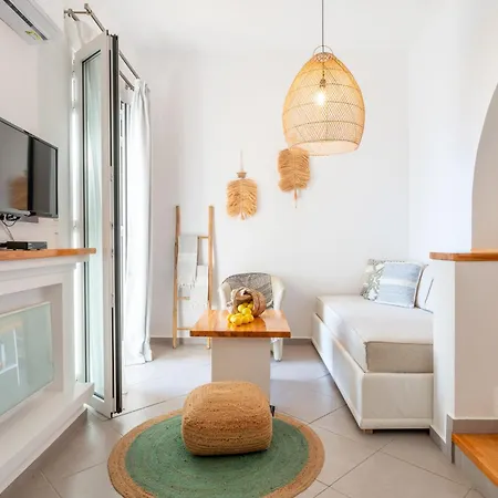 Appartement Kanakis Asos