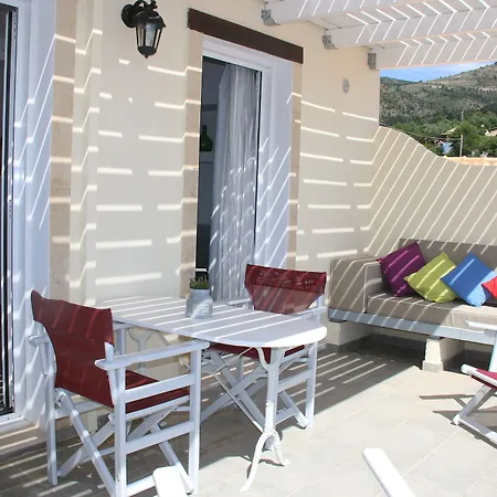 Kanakis Appartement Asos