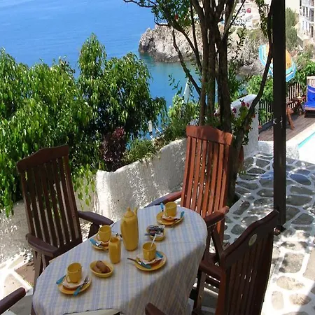 Appartement Kanakis *