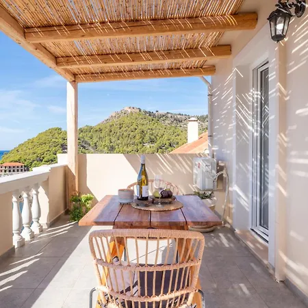 דירה Kanakis אסוס